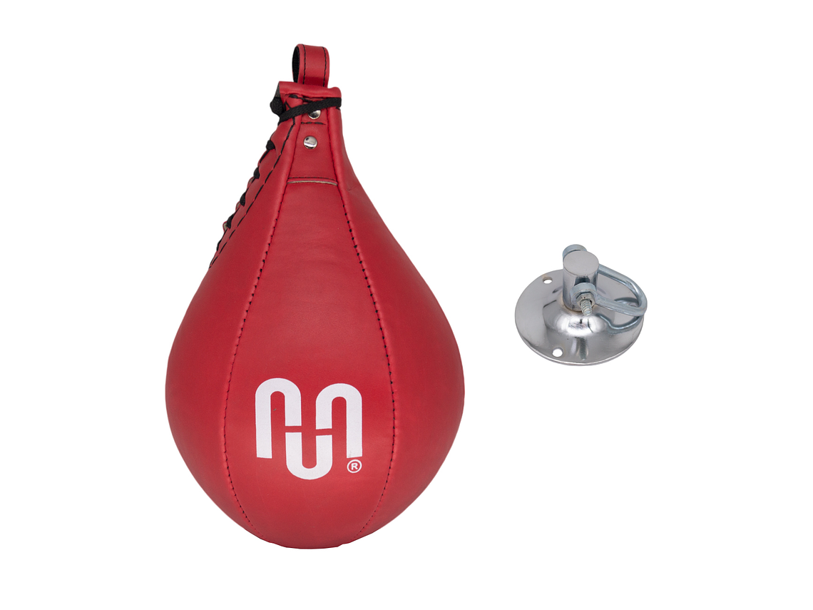 Pera De Box Muuk Con Rotor Roja 2