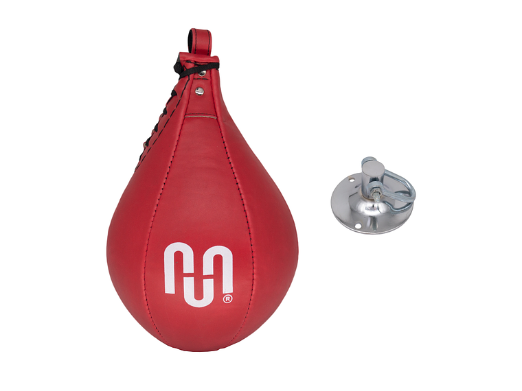 Pera De Box Muuk Con Rotor Roja 2