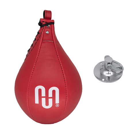 Pera De Box Muuk Con Rotor Roja