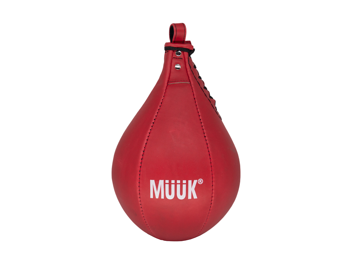 Pera De Box Muuk Con Rotor Roja 4