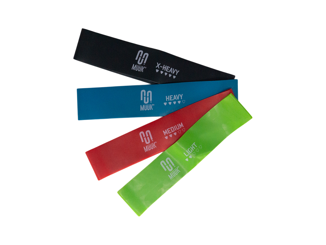 Set De Bandas De Resistencia 1