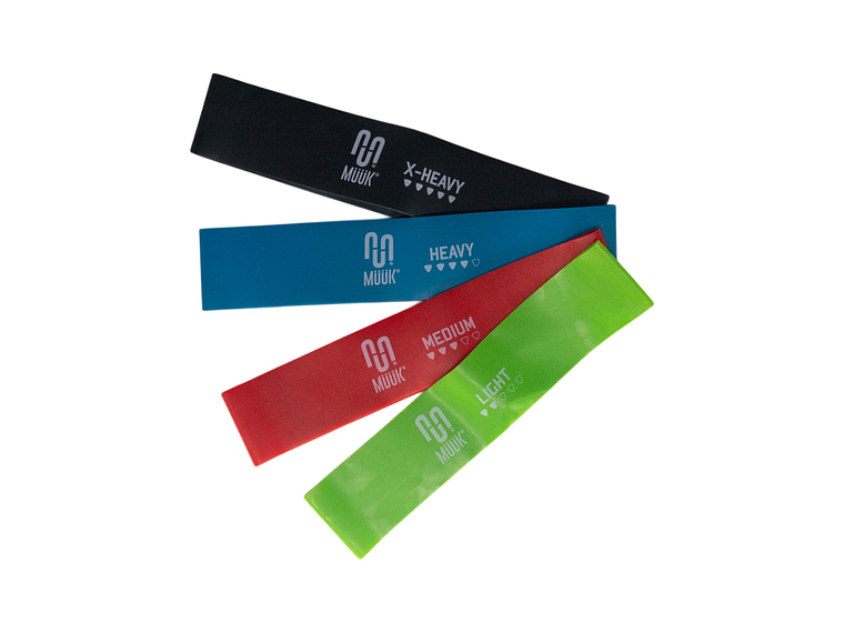 Set De Bandas De Resistencia 1