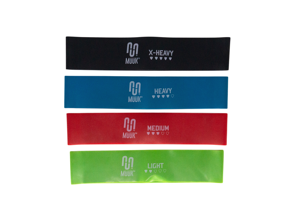 Set De Bandas De Resistencia 2