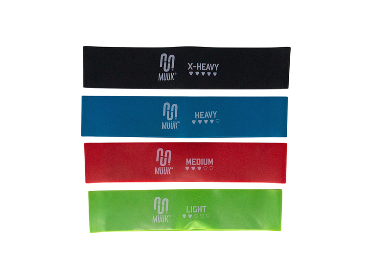 Set De Bandas De Resistencia 2