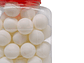 Gruesa de Ping Pong Welstar 60 Unidades Blanco - Miniatura 5