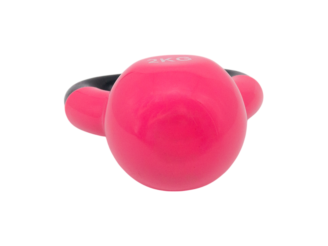 Pesa Rusa Kettlebell Muuk 2 kg 4