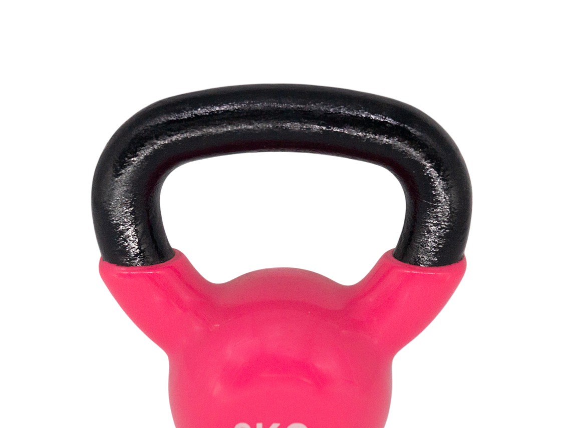 Pesa Rusa Kettlebell Muuk 2 kg 3