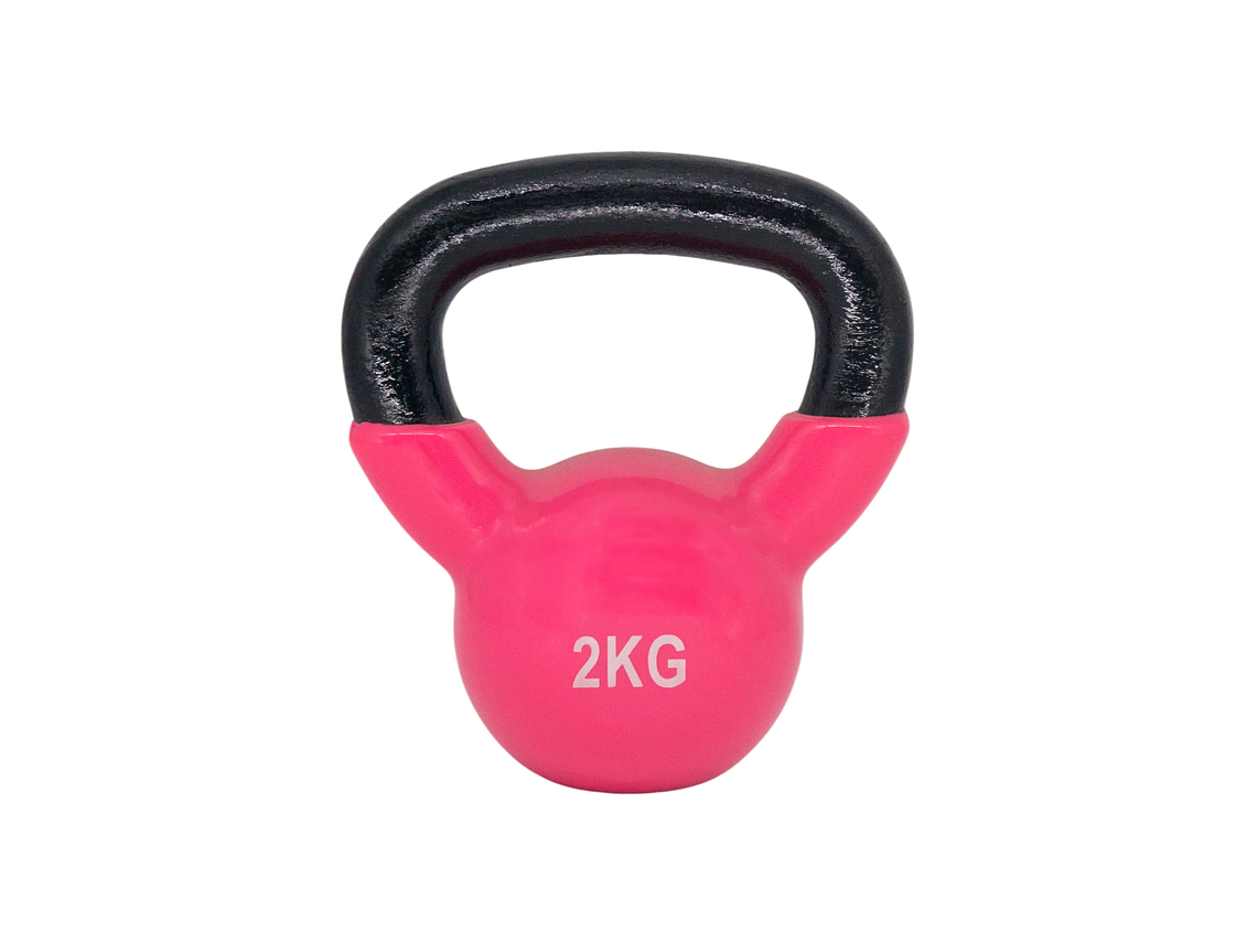 Pesa Rusa Kettlebell Muuk 2 kg 1