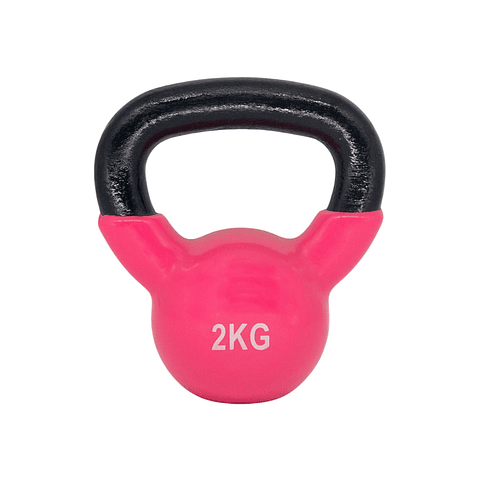 Pesa Rusa Kettlebell Muuk 2 kg