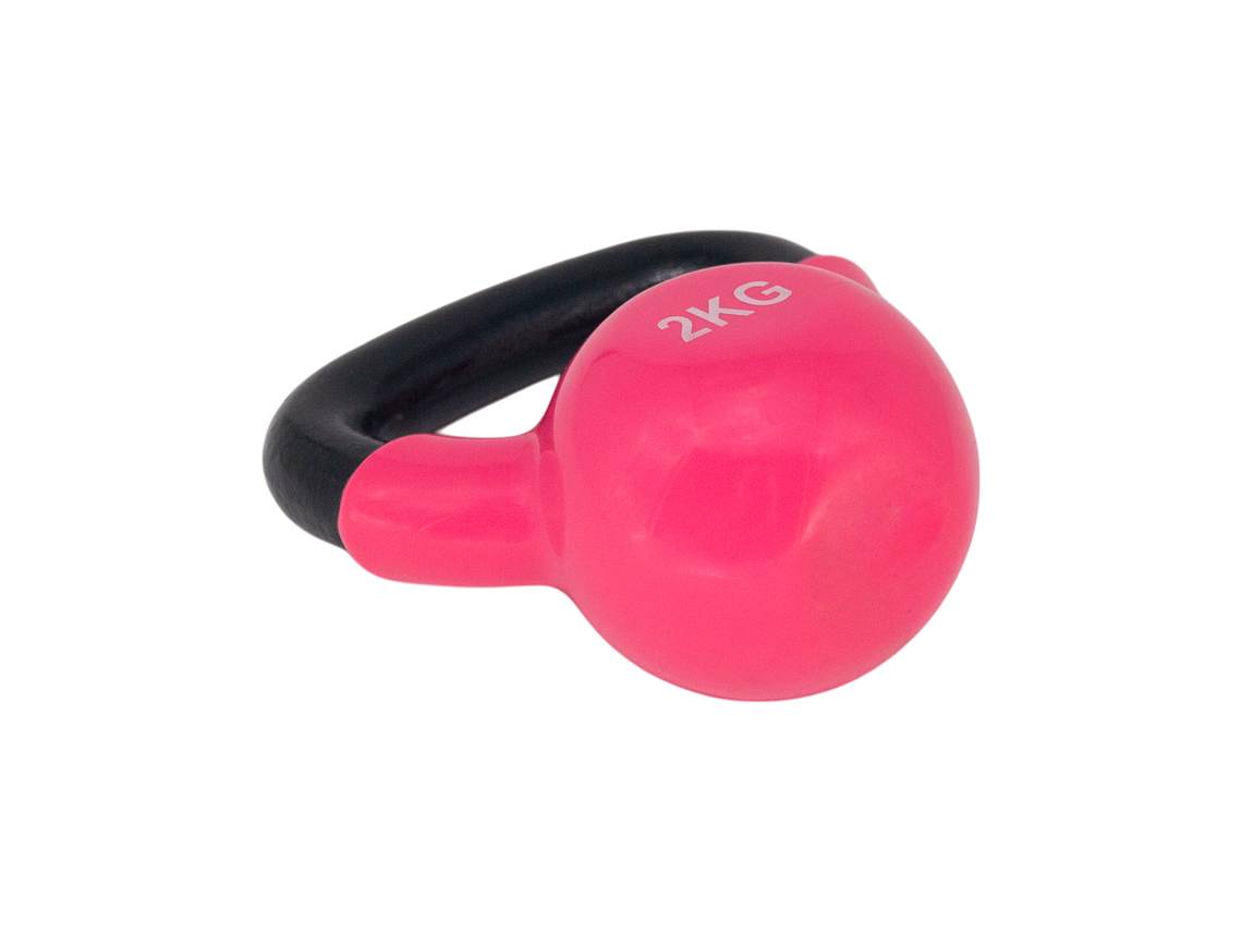 Pesa Rusa Kettlebell Muuk 2 kg 5