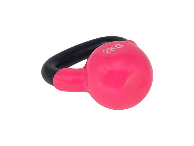 Pesa Rusa Kettlebell Muuk 2 kg 5
