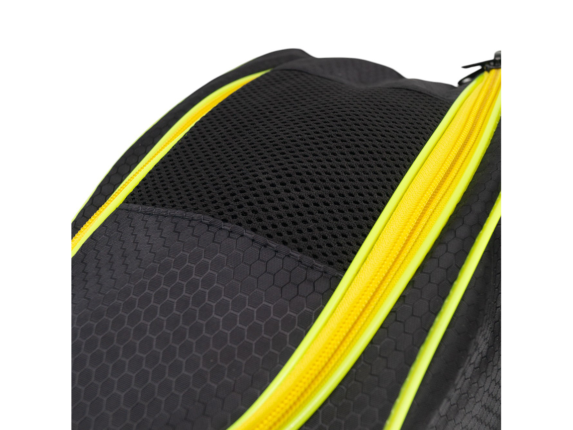 Bolso Botinero Muuk Neo Negro/Amarillo 5