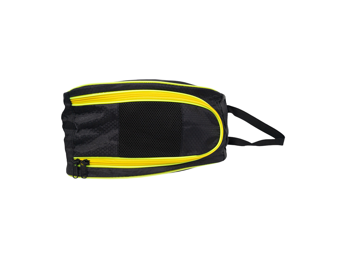 Bolso Botinero Muuk Neo Negro/Amarillo 3
