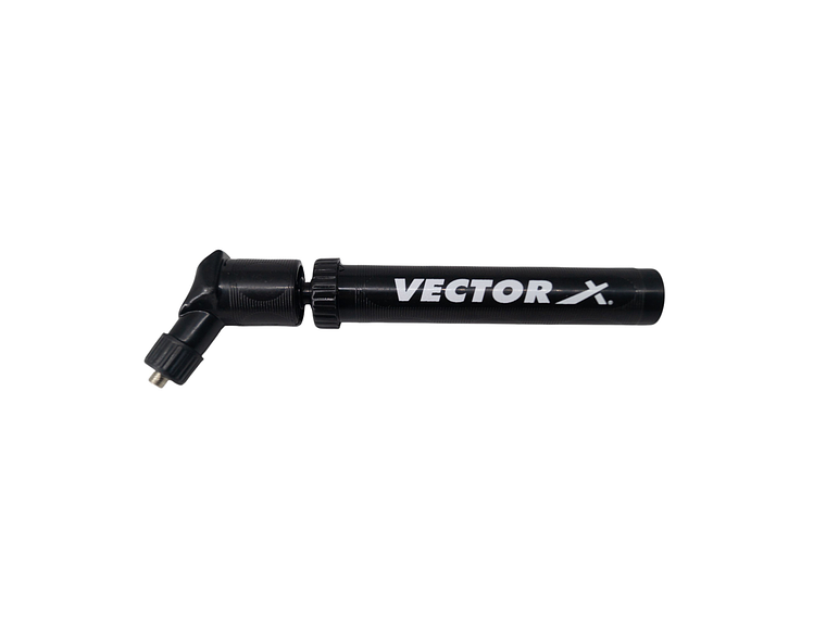 Bombín de Mano Vector X Doble Acción 1