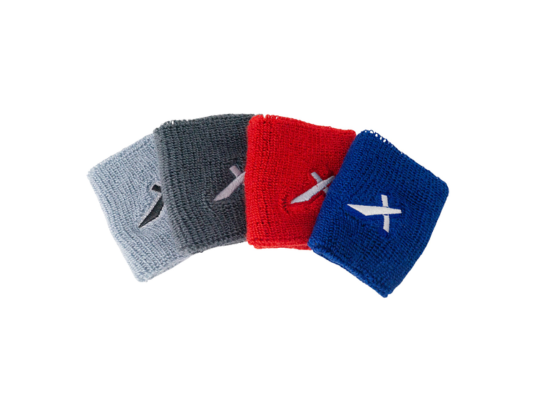 Muñequera de Tenis Vector X 7cm 7