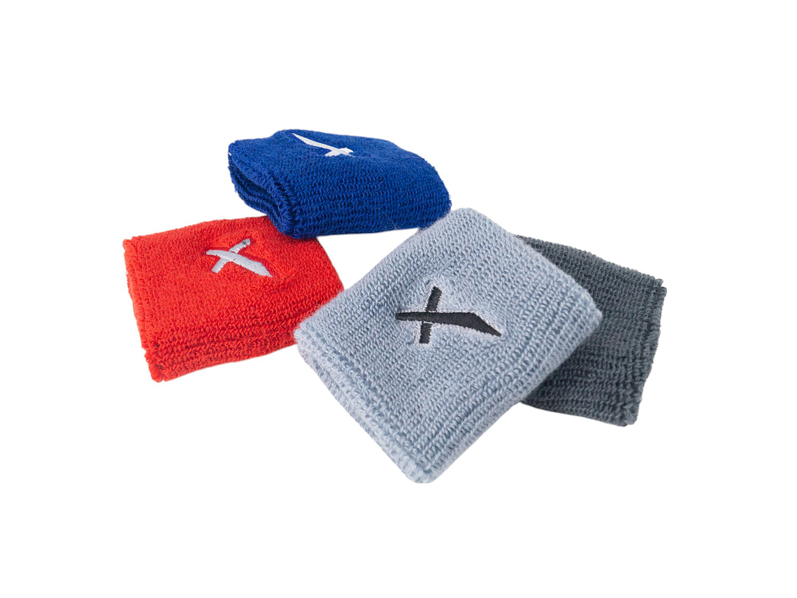 Muñequera de Tenis Vector X 7cm 8