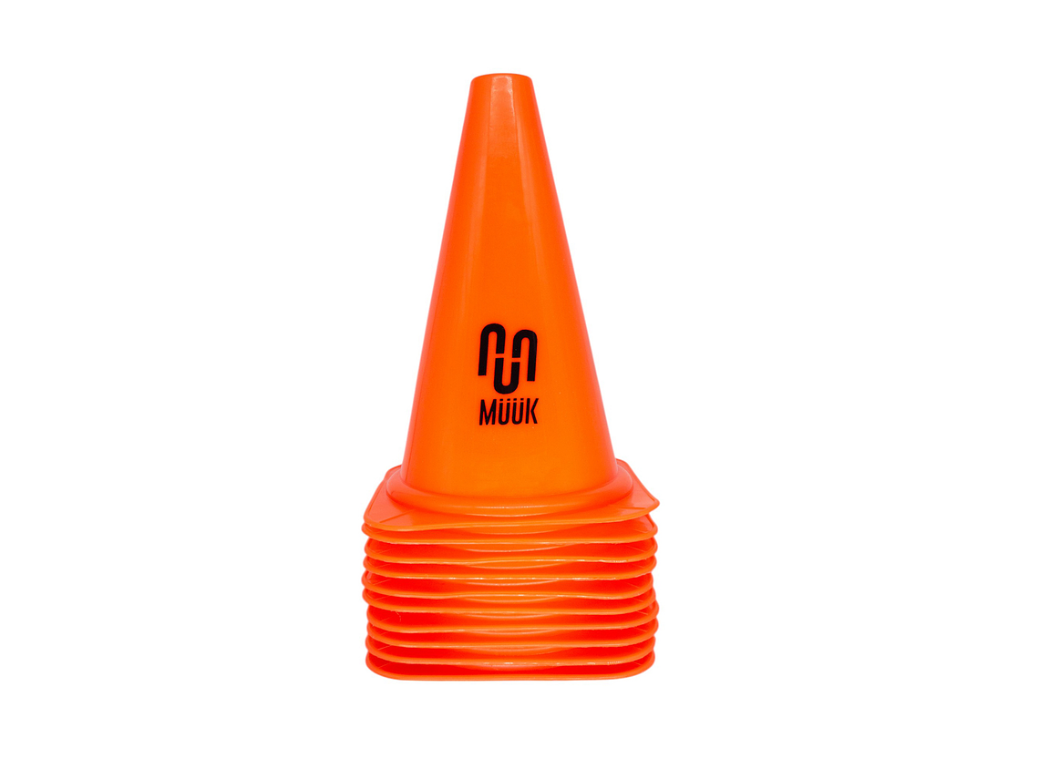 Cono Muuk PVC 23 Cm 6