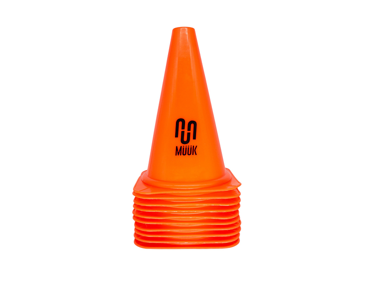 Cono Muuk PVC 23 Cm 6