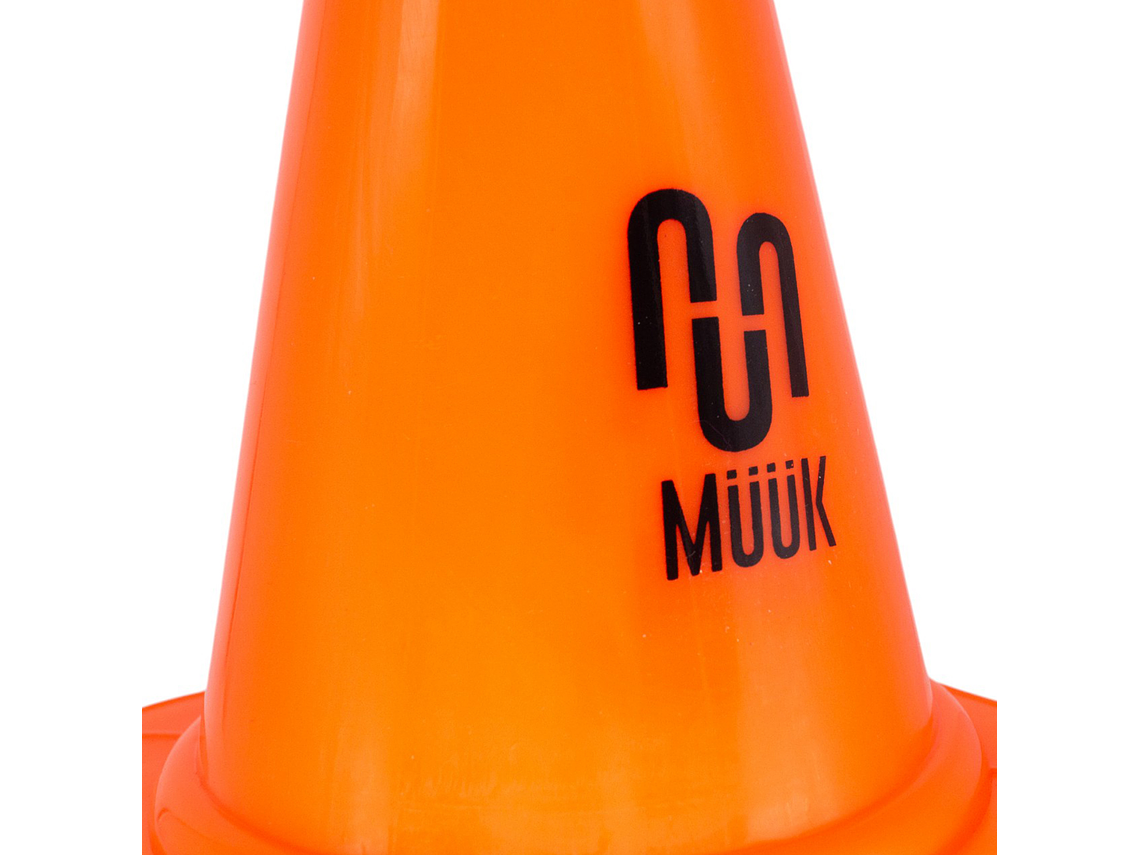 Cono Muuk PVC 23 Cm 3