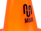 Cono Muuk PVC 23 Cm - Miniatura 3