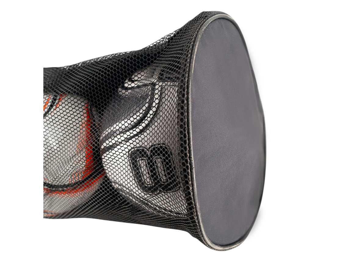 Bolso Balonero Tubular Muuk 6 Un 6