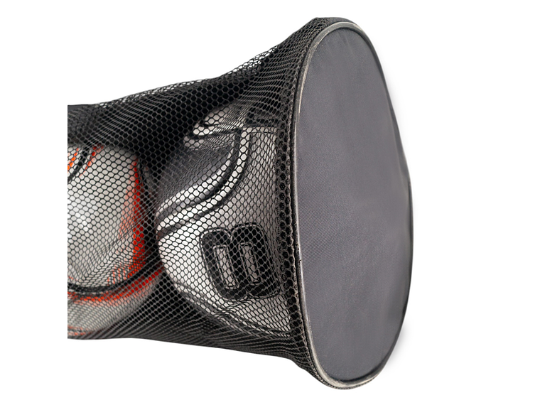 Bolso Balonero Tubular Muuk 6 Un 6