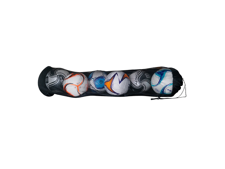 Bolso Balonero Tubular Muuk 6 Un 3