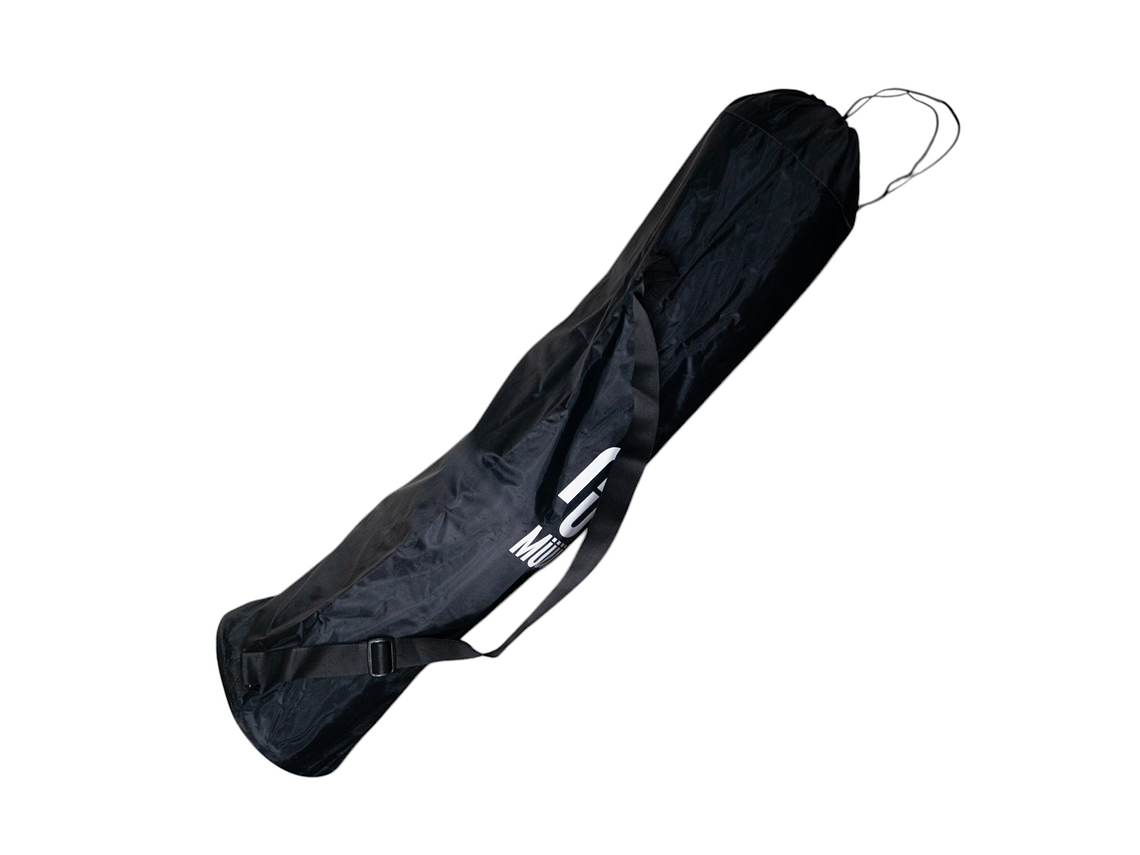 Bolso Balonero Tubular Muuk 6 Un 2