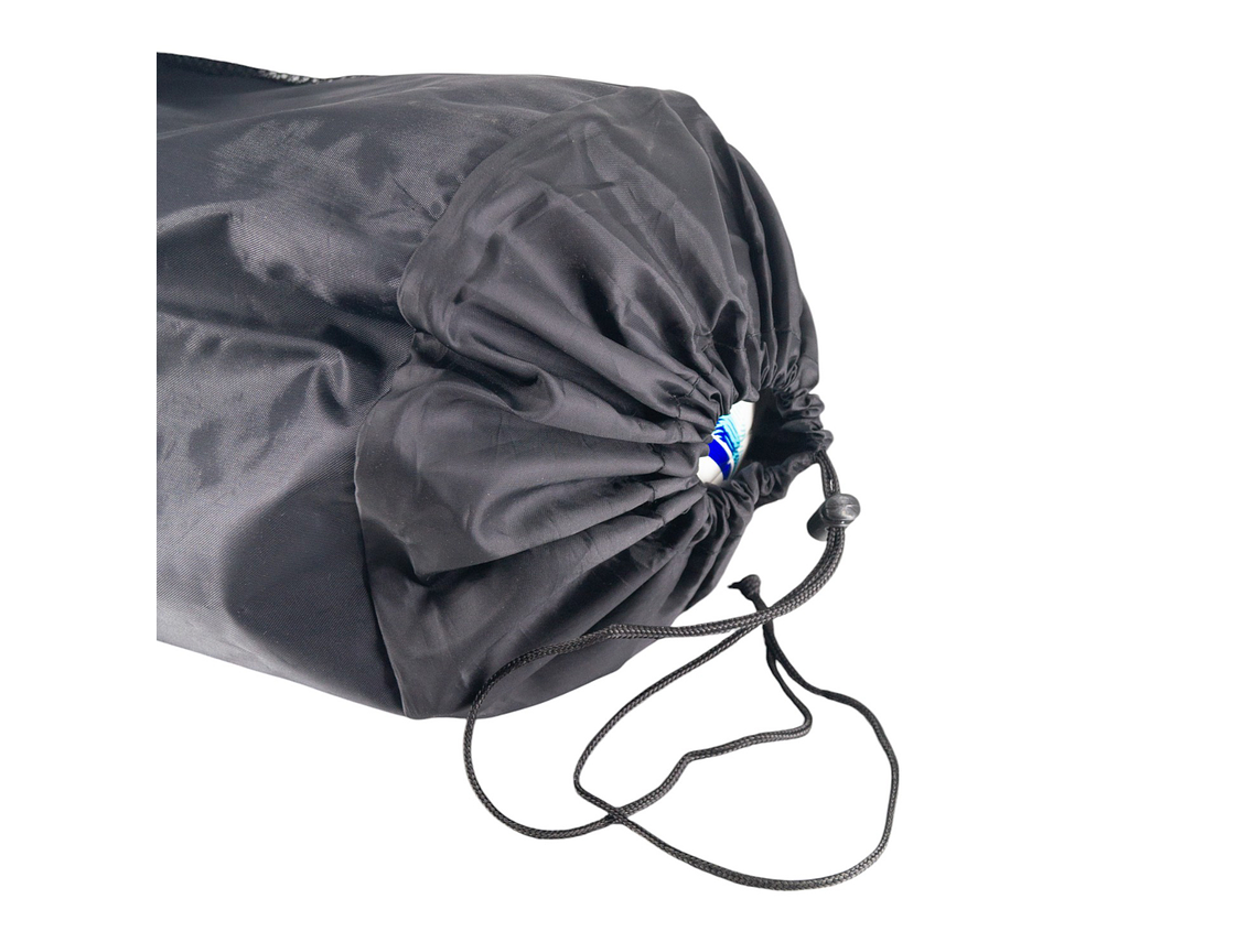 Bolso Balonero Tubular Muuk 6 Un 5