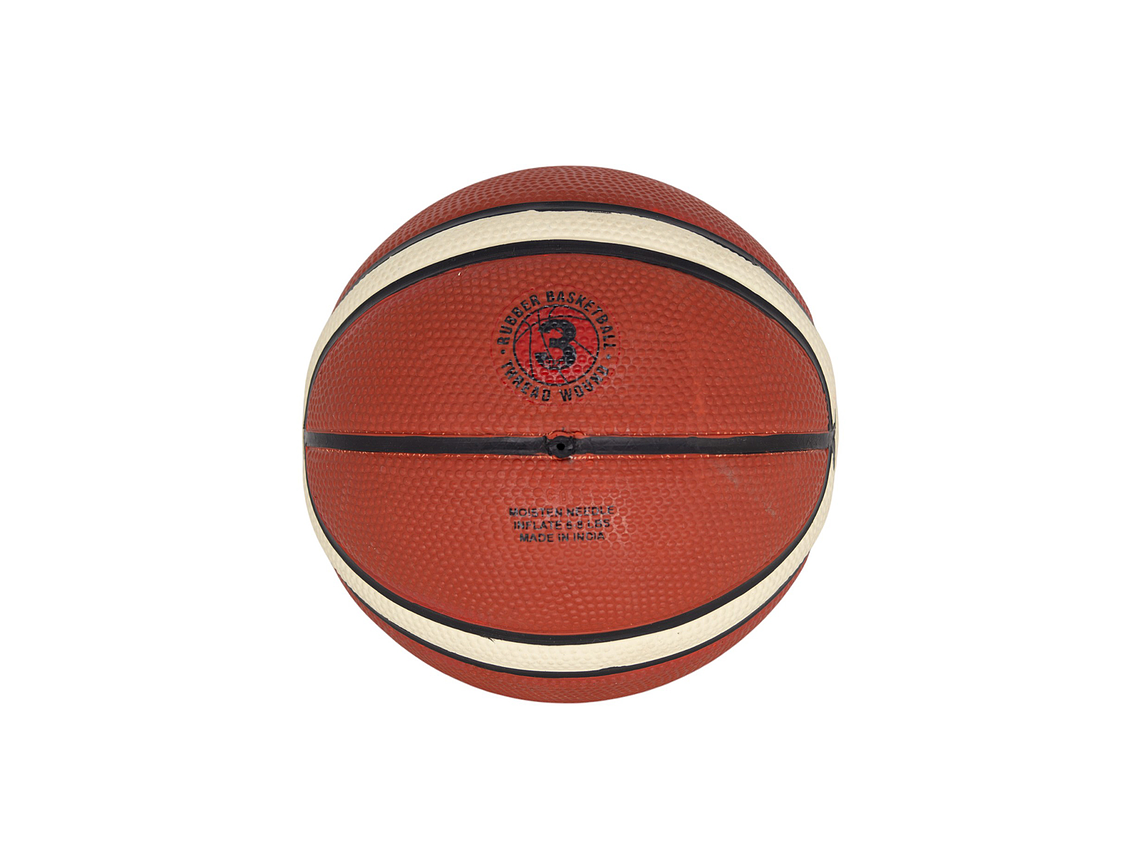 Balon De Basketball N° 3 Muuk 4