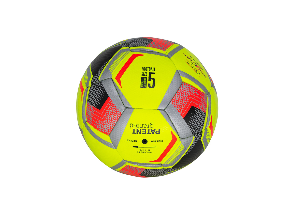 Balón de Fútbol Muuk Pressing 3