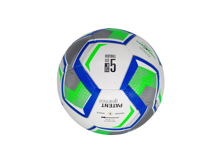 Balón de Fútbol Muuk Pressing 8