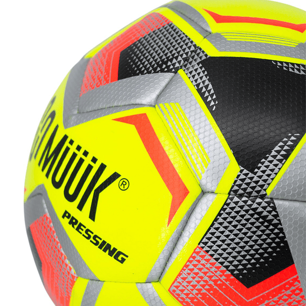 Balón de Fútbol Muuk Pressing 5