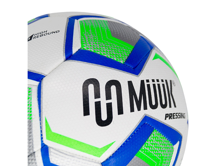 Balón de Fútbol Muuk Pressing 9
