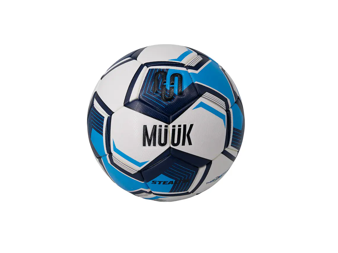 Balon De Futbol Muuk Match Pro 3