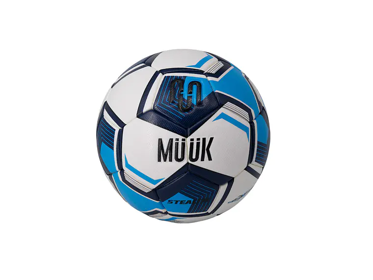Balon De Futbol Muuk Match Pro 3