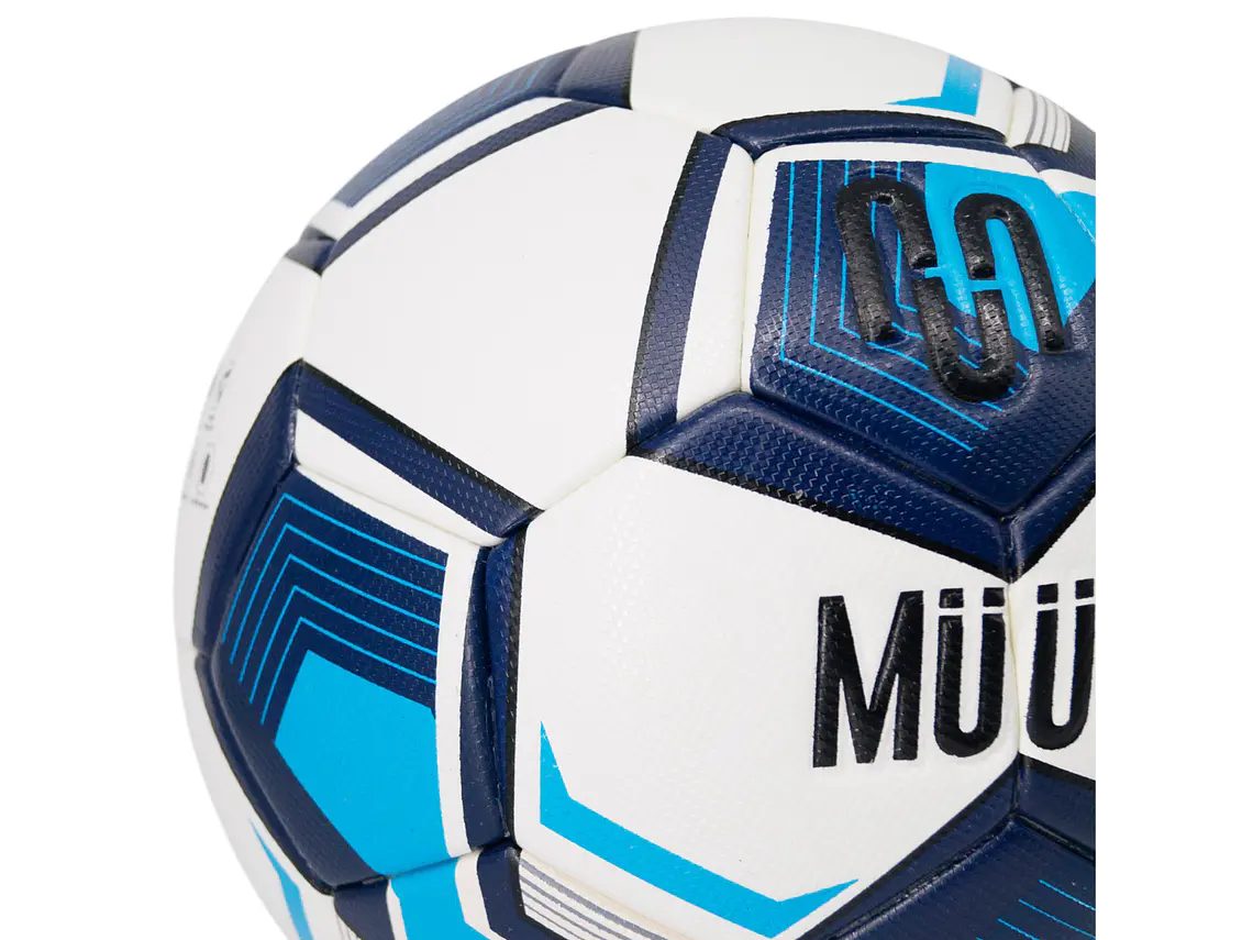 Balon De Futbol Muuk Match Pro 6