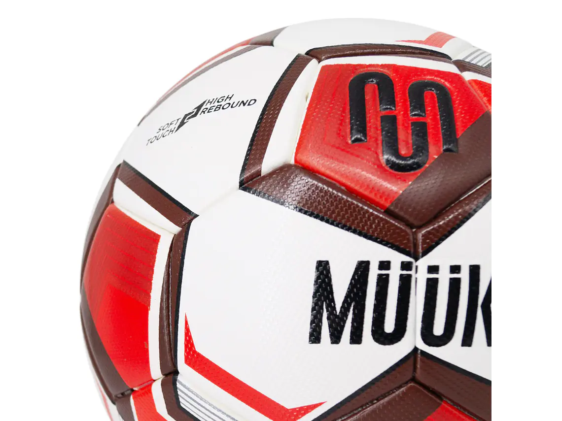 Balon De Futbol Muuk Match Pro 8