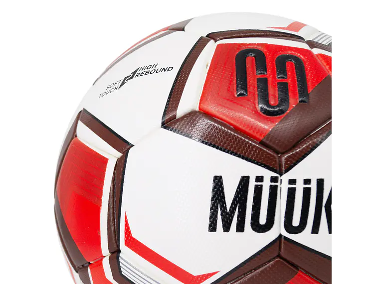 Balon De Futbol Muuk Match Pro 8