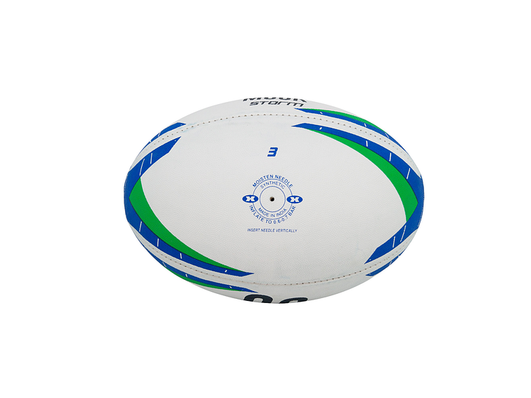 Balon De Rugby Storm N° 3 Muuk 2