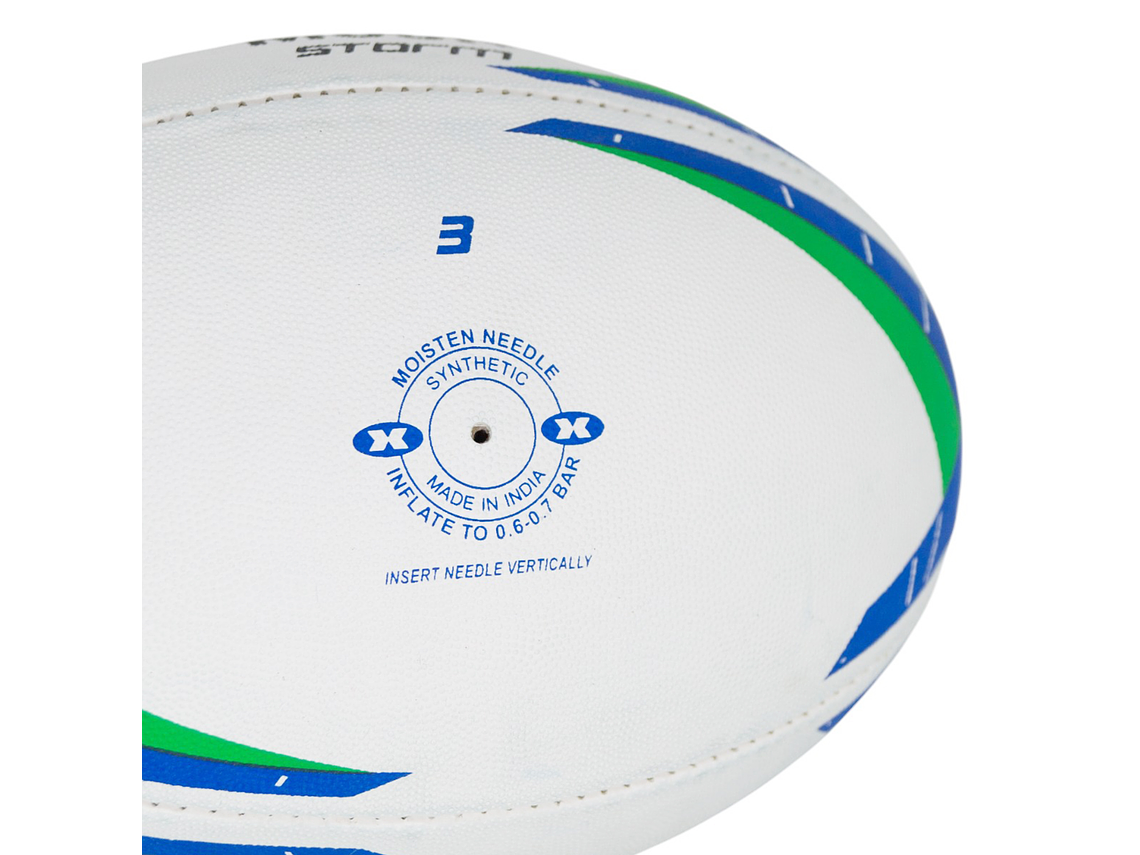 Balon De Rugby Storm N° 3 Muuk 4