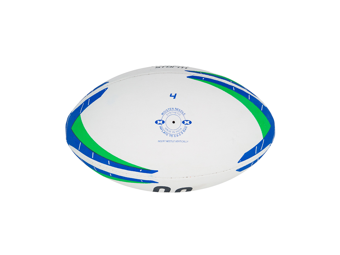Balon De Rugby Storm N° 4 Muuk 2