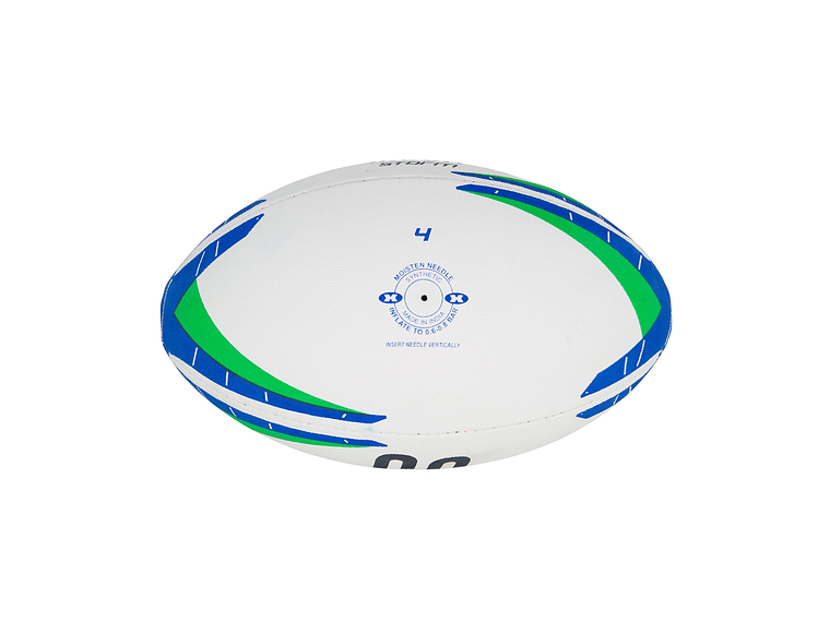 Balon De Rugby Storm N° 4 Muuk 2