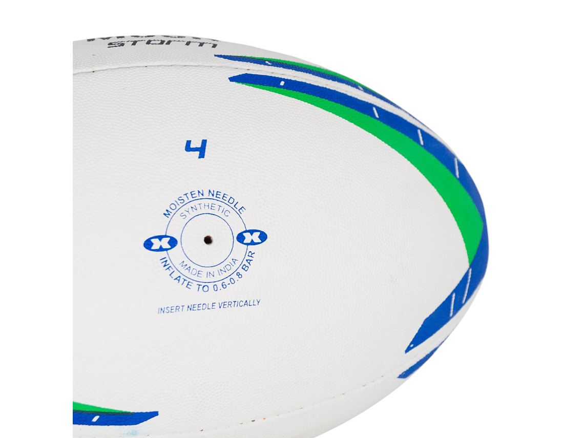 Balon De Rugby Storm N° 4 Muuk 5