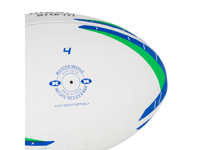 Balon De Rugby Storm N° 4 Muuk 5