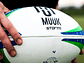 Balón De Rugby Storm N° 5 Muuk - Miniatura 6