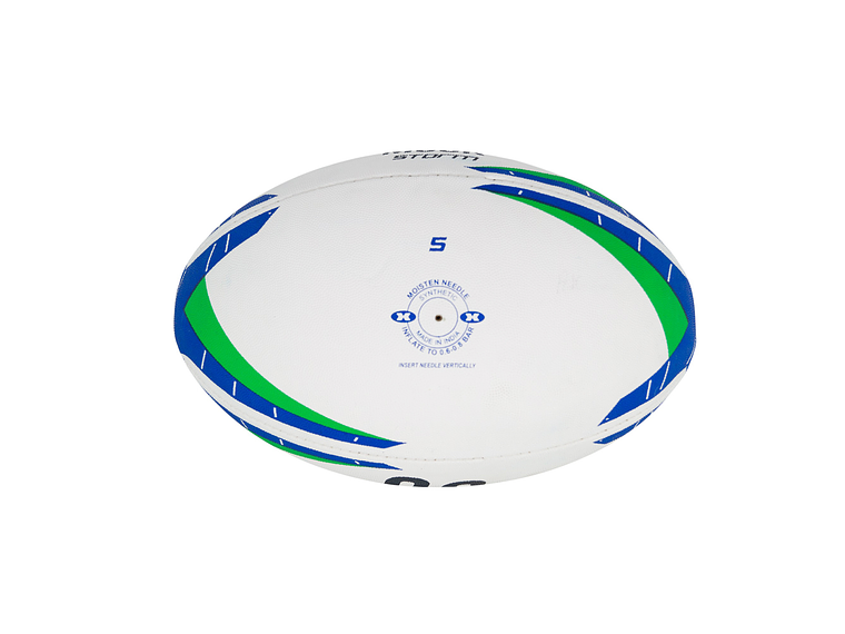 Balón De Rugby Storm N° 5 Muuk 2
