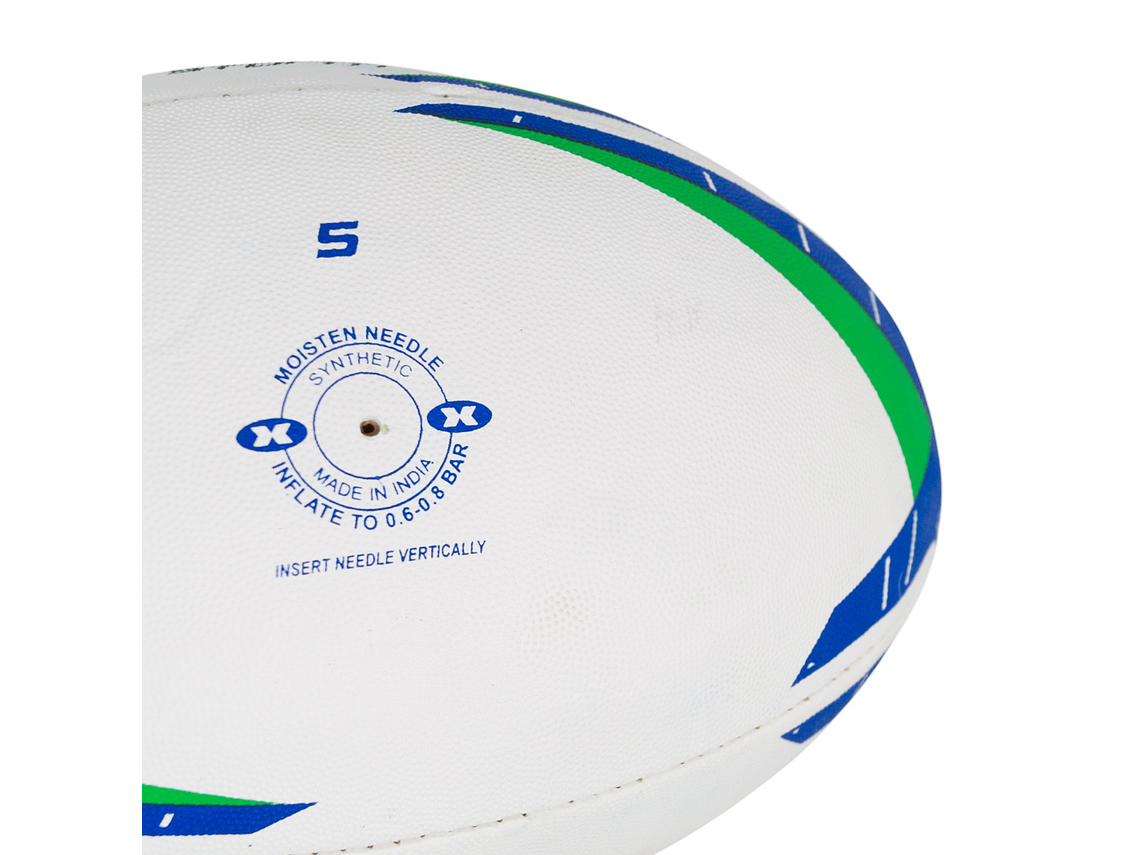 Balón De Rugby Storm N° 5 Muuk 5