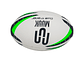 Balon De Rugby Club Trainer N ° 4 Muuk - Miniatura 2