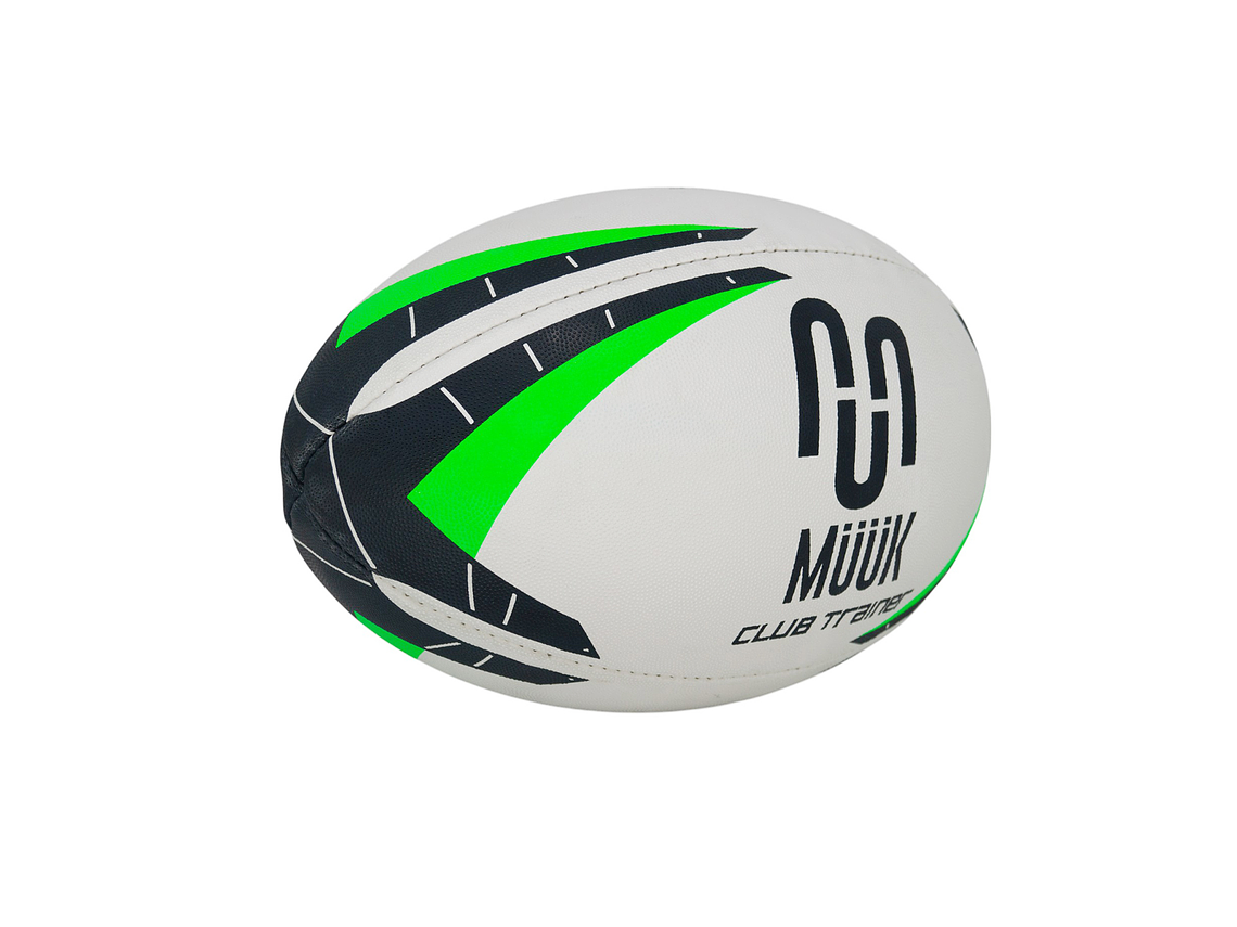 Balon De Rugby Club Trainer N ° 4 Muuk 6